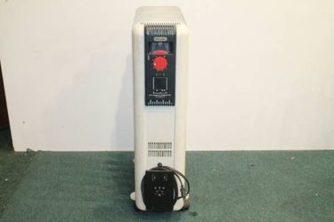 DeLonghi Heater TYP 3107 1500W 120V-60 Hz Made in Italy for Sale in Redondo  Beach, CA - OfferUp