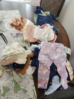30 peices of baby boy clothes