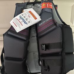 Body Glove Life Jacket Adult L/XL/XXL