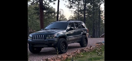 2004 Jeep Grand Cherokee