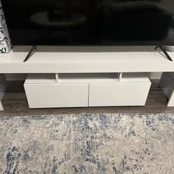 Entertainment Stand