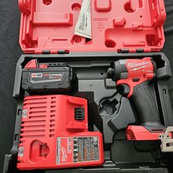 Milwaukee M18 Gen 3 Impact Driver