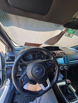 2017 Subaru WRX Thumbnail