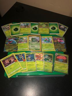 Leaf Pokémon check it out