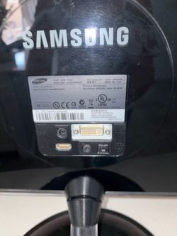 Samsung 20” Computer Screen