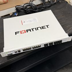 Fortinet Fortigate 400F