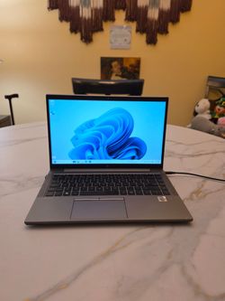 HP ZBook Firefly G7 14 Workstation I5 Quad Core Up To 4.4 GHZ 16 GB Ram 256 GB SSD Windows 11 Pro