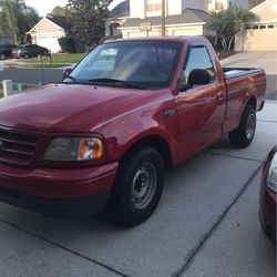 1999 Ford F-150