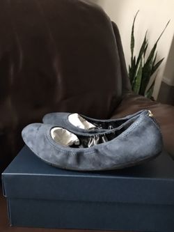 Cole haan ballet flat size 7 and 8