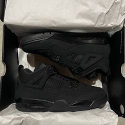 Jordan 4 Retro Black Cat Size 11.5