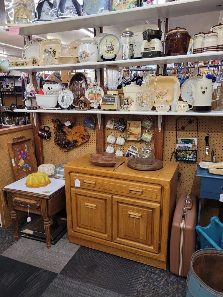 20% OFF SALE! Blast From The Past! Vintage Kitchen, Etc...
