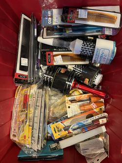 Health And Beauty Products 