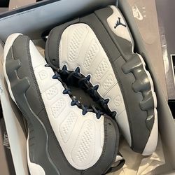 Jordan 9 French Blue 5Y