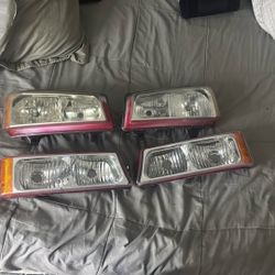 2000-2006 Chevy Headlights
