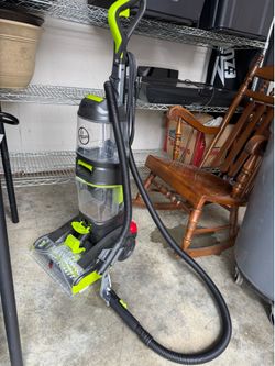 Hoover Dual Power Mac Carpet Cleaner