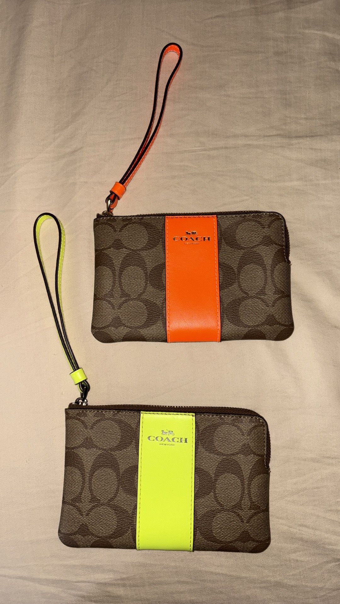 Coach Wallets