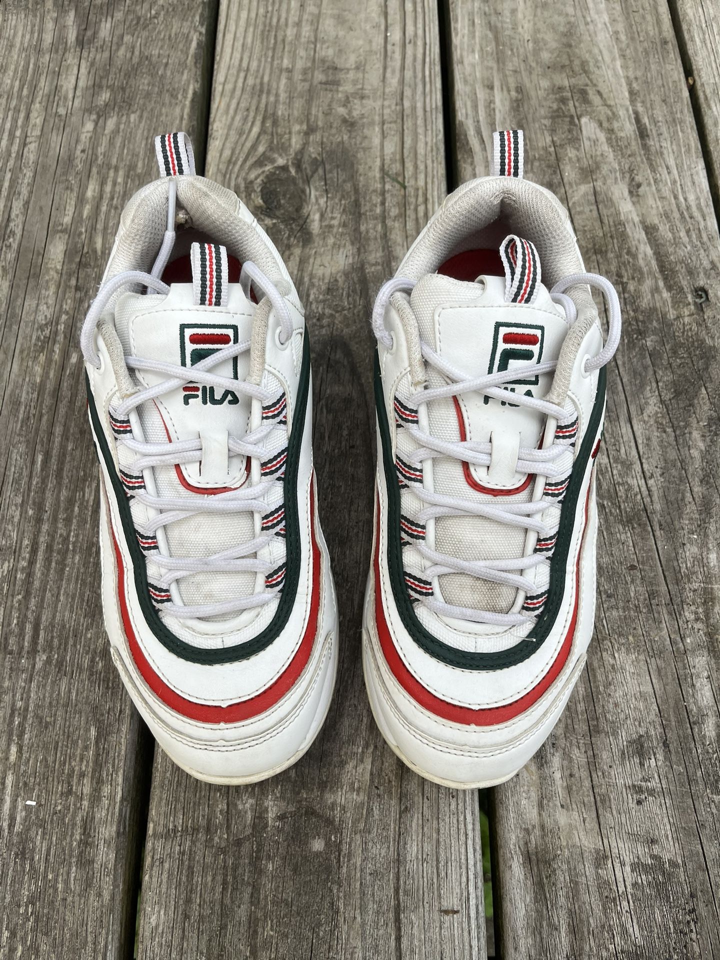 Fila Sneakers - Size 6