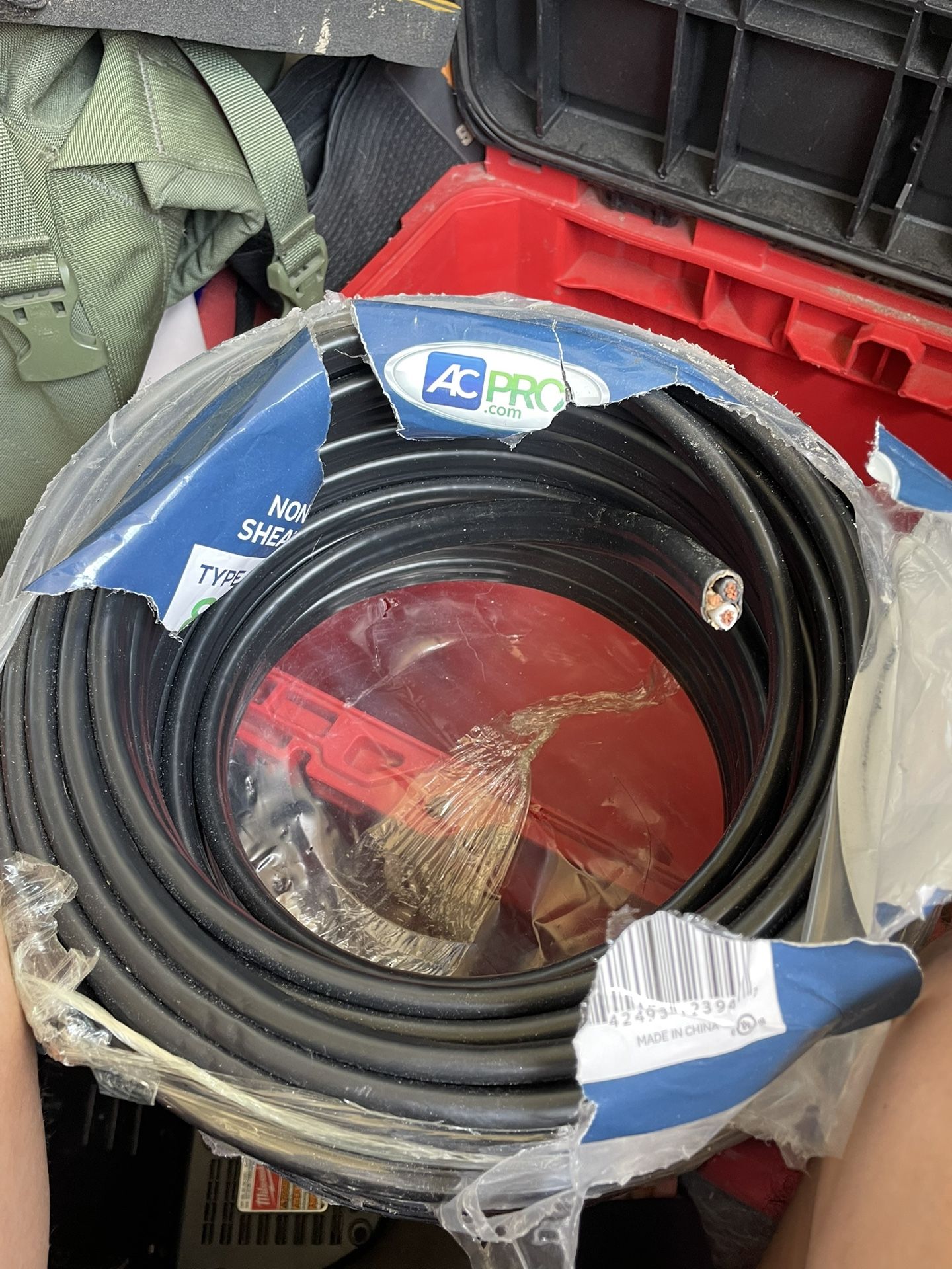 Tools, HVAC Tools, Electrical Wire, Hackzall, Drills