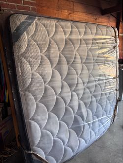 FREE King Size Mattress - Used