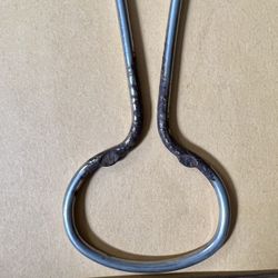 Vintage 1900s Milk Bottle Opener