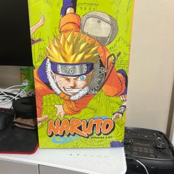 Naruto Box Set 1 Vol 1-27