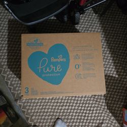 Pampers Pure Size 3