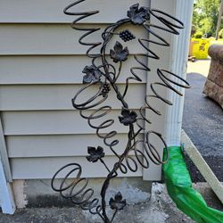 Wall Mount Wine Rack 