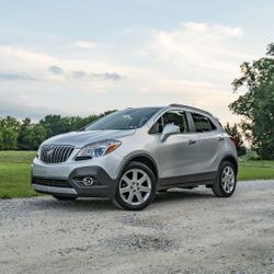 2015 Buick Encore