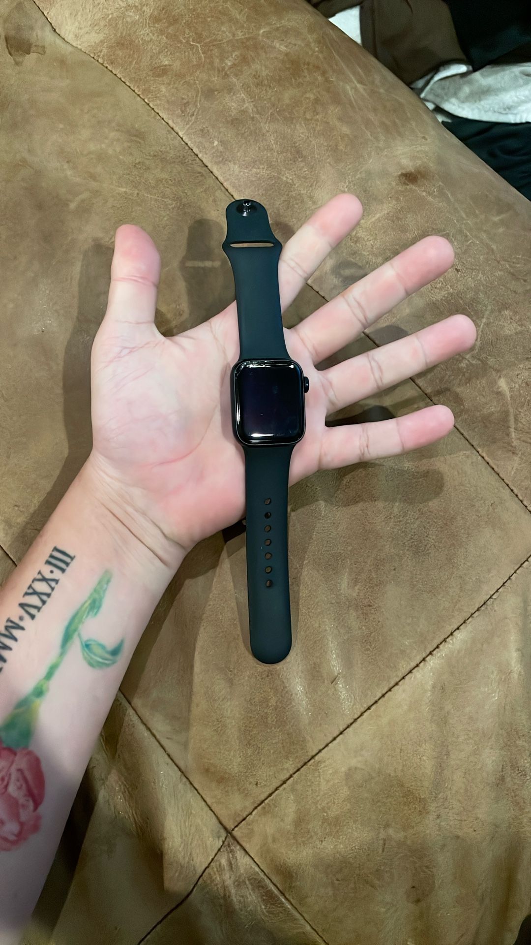 2nd Gen Apple Watch