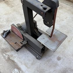 Craftsman Sander - Belt/Disc