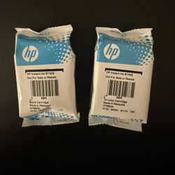 HP Instant Ink 67/305 Black & Tri-Color Cartridges (Unused – Subscription Pack)