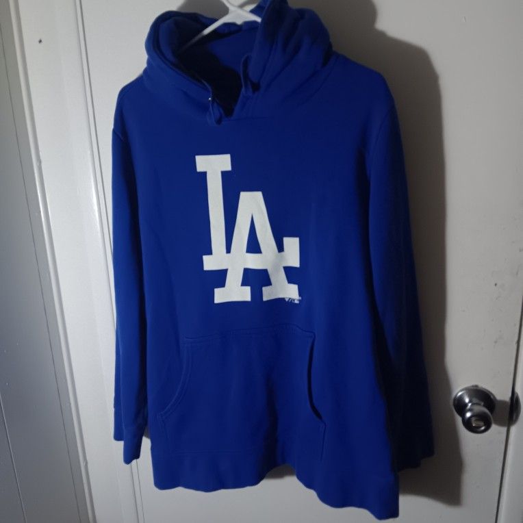 LA Dodgers Fanatics Hoodie 2XL