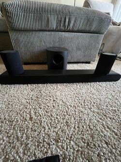 Vizio Soundbar Speaker