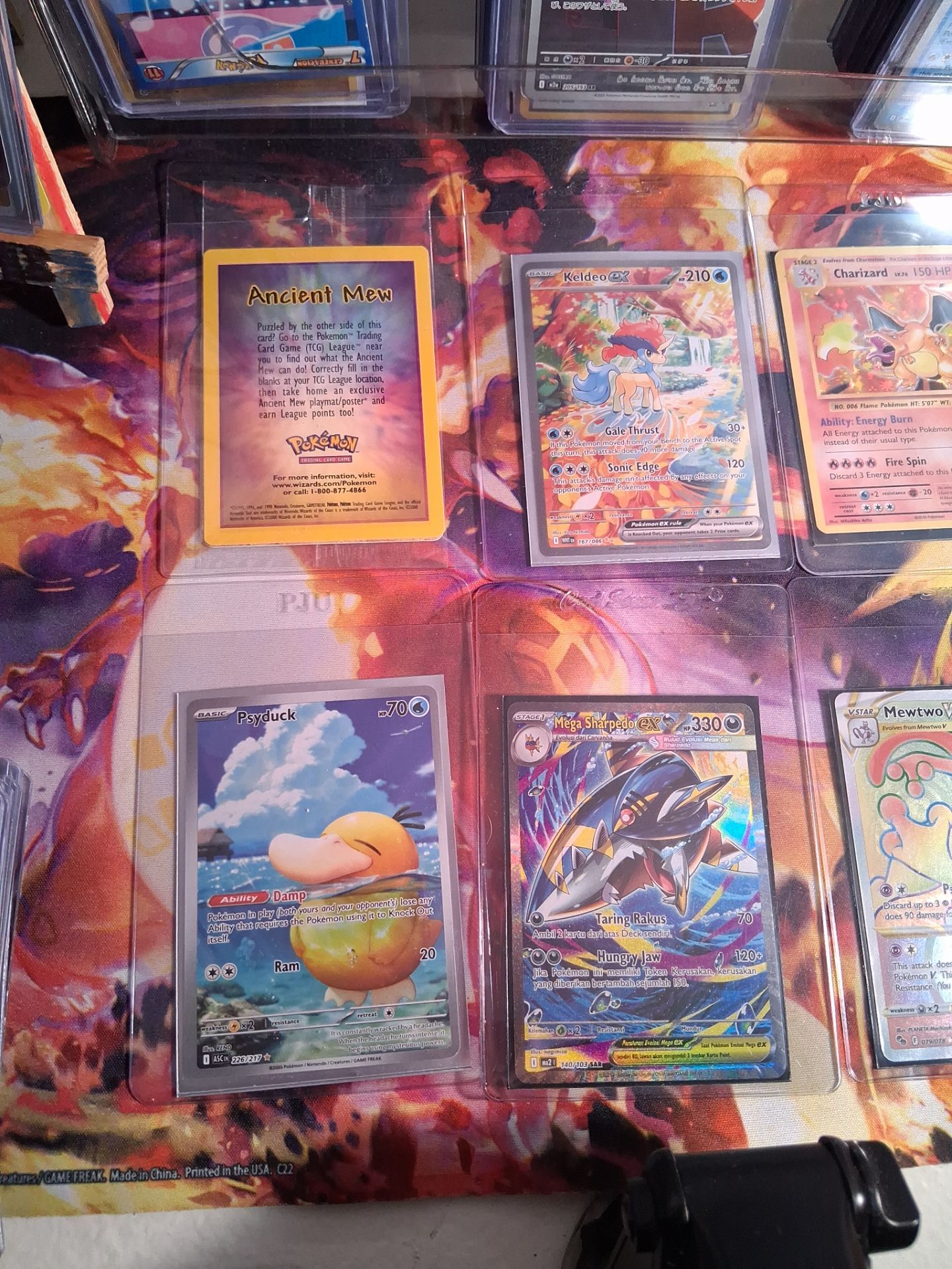 Bangers Pokémon Cards