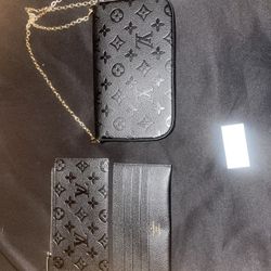 LOUIS VUITTON Félicie Pochette