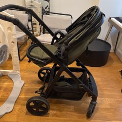 Mompush Stroller 