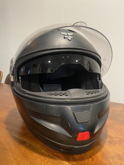 Nolan N103 Motorcycle Full Face Street Helmet black -  Made In Italy
