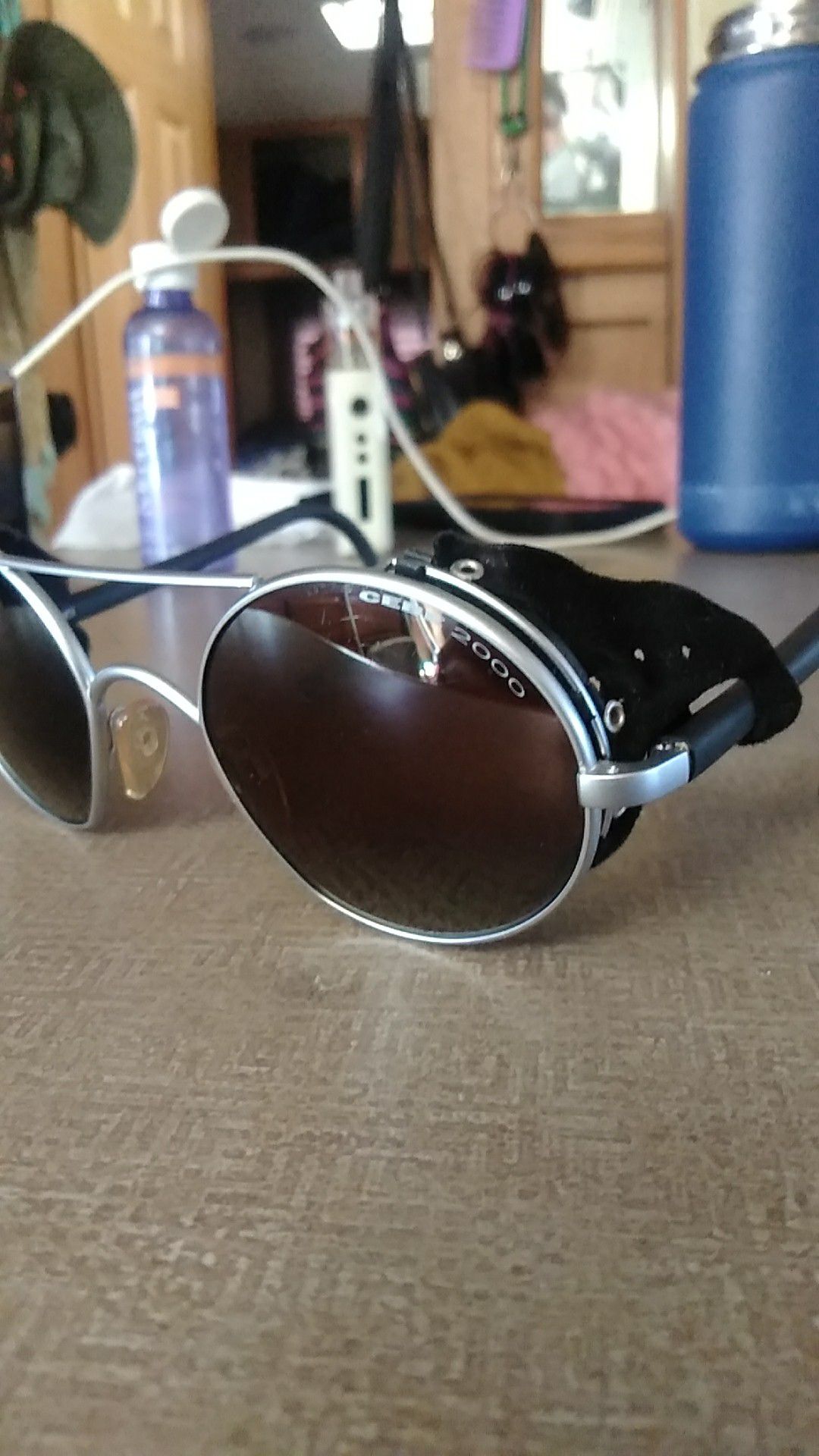 Cebe 2000 Sunglasses, made in france