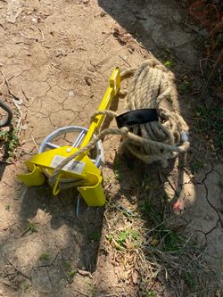 Ladder Pully