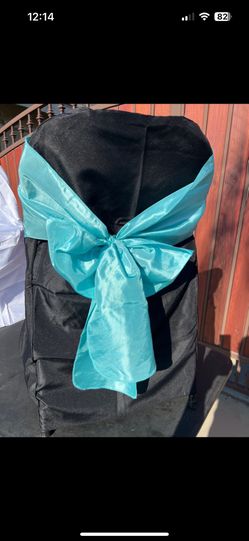 Light Turquoise Satin