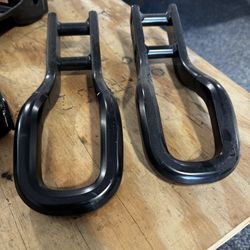Chevy GMC Tow Hooks 