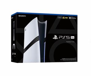 NEW Sony PlayStation 5 Pro 2TB