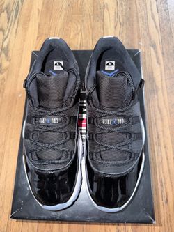 Air Jordan 11 low “Space jam” size 10M