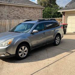 Subaru outback