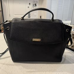 Kate Spade New York Black Purse