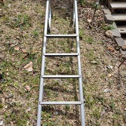 5 Step Dock Swim Ladder