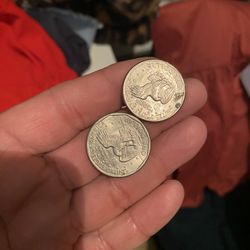 USA Dollar Coins