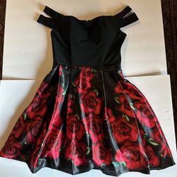 Blondie Nites Dress