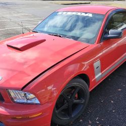 2006 FORD MUSTANG STEEDA TRIBUTE