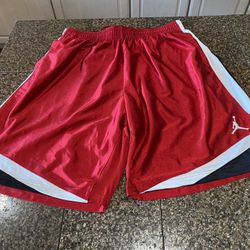 Men’s Nike Xxxl Basketball Shorts